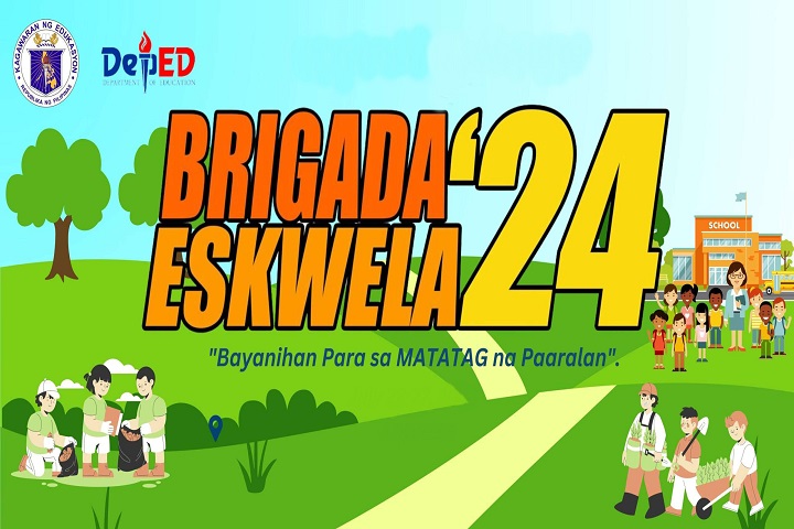 Holy Cross Savings & Credit Cooperative - BRIGADA ESKWELA 2024